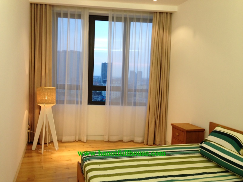 Find 2 bedroom apartment ,full furnished in Indochina Xuan Thuy